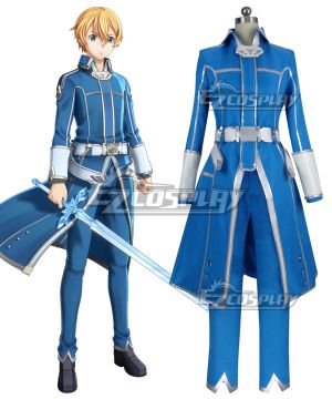 SAO Alicization Lycoris Eugeo Cosplay  - B Edition