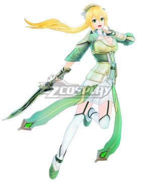 Alicization Lycoris Leafa Kirigaya Suguha Cosplay