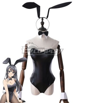 Seishun Buta Yarou wa Bunny Girl Senpai no Yume wo Minai Sakurajima Mai Bunny Girl Cosplay