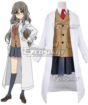 Rascal Does Not Dream of Bunny Girl Senpai Costumes