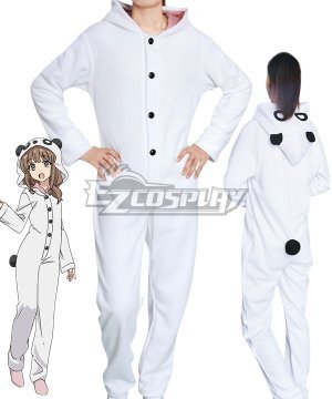 Seishun Buta Yarou Wa Bunny Girl Senpai No Yume Wo Minai Kaede Azusagawa Pajamas Cosplay