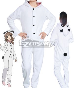 Rascal Does Not Dream Of Bunny Girl Senpai Seishun Buta Yarou Wa Bunny Girl Senpai No Yume Wo Minai Kaede Azusagawa Pajamas Cosplay