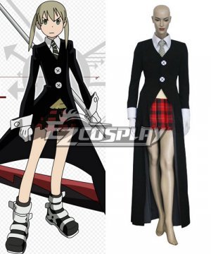 Maka Albarn Cosplay