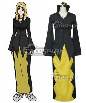 Soul Eater Marie Mjolnir Cosplay Costume