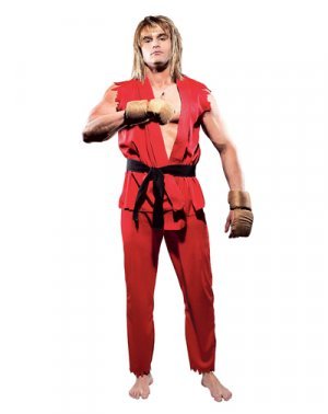 Ken Masters Cosplay