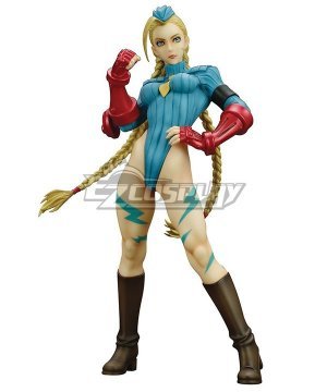 Street Fighter Bishoujo Cammy Cosplay