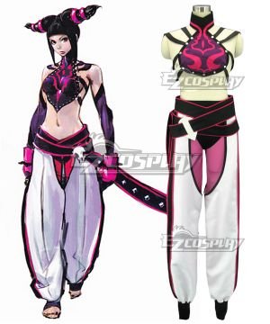 Juri Han Cosplay