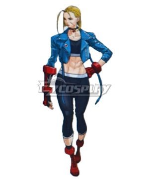 VI Cammy Cosplay