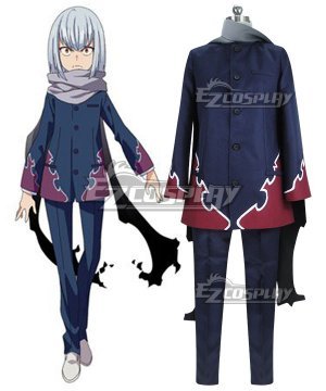 SSSS.Gridman Anti Cosplay Costume