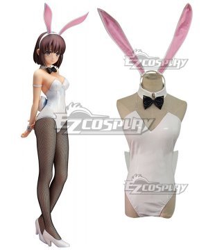 Saekano: How to Raise a Boring Girlfriend Megumi Kato Rabbit Girl Cosplay