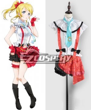 LoveLive! School Idol Project Ayase Performance Cosplay