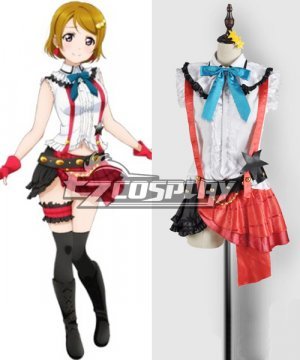 LoveLive! School Idol Project Koizumi Hanayo Performance Cosplay