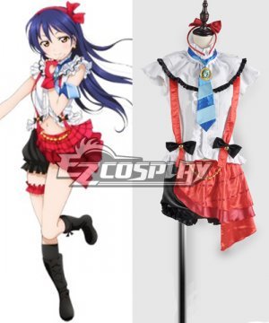 LoveLive! School Idol Project Sonoda Umi Performance Cosplay