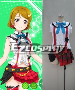 Love Live! School Idol Project Hanayo Koizumi Performance Cosplay