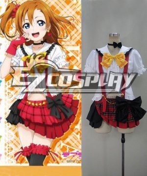 Kousaka Honoka Performance Cosplay