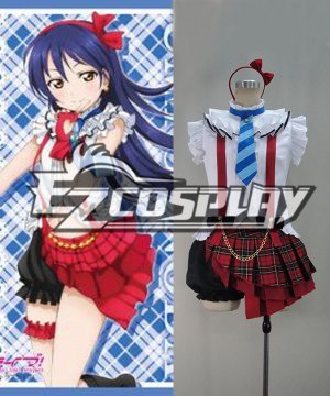 Love Live! School Idol Project Umi Sonoda Performance Cosplay