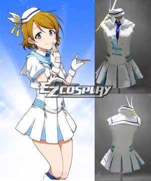 Love Live! Hanayo Wonderful Rush Cosplay