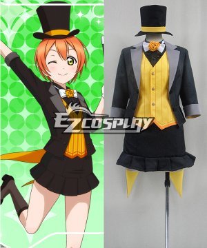 LoveLive! Love Live Rin Hoshizora Magician Cosplay