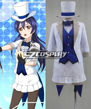 LoveLive! Love Live Sonoda Umi Magician Cosplay