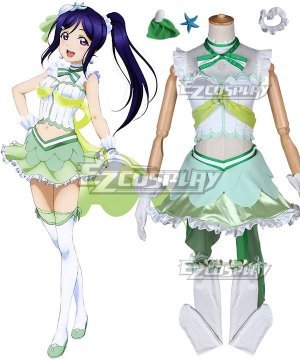 Love Live! Sunshine!! Koi Ni Naritai AQUARIUM Kanan Matsuura Cosplay