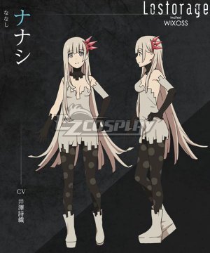 Lostorage Incited WIXOSS Costumes