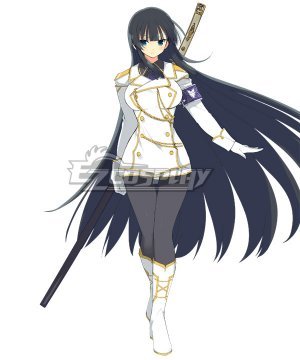 Senran Kagura Burst Re: Newal Ryouna Cosplay