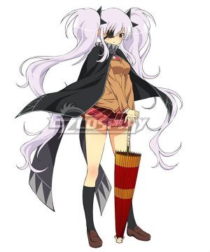 Senran Kagura Burst Re: Newal Yagyu Cosplay