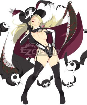 Senran Kagura Burst Re: Newal Shiki Cosplay