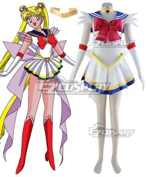 Bishoujo Senshi Sailor moon Tsukino Usagi Cosplay