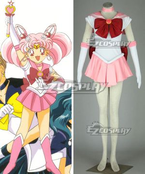 Chibiusa Tsukino Sailor Chibi Moon Cosplay