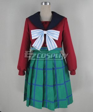 S Hotaru Tomoe Sailor Saturn Infinity Academy Uniform Cosplay