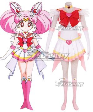Sailor Moon Costumes