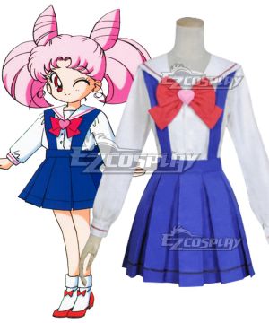 Chibiusa Tsukino Chibi Usa Sailor Chibi Moon Sailor Suit Cosplay