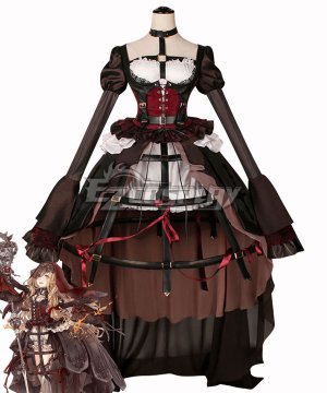 SINoALICE Red Riding Hood Cleric Cosplay