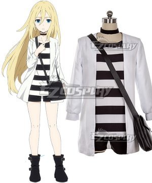 Angels of Death Costumes Cosplay Planet