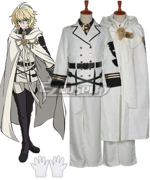 Vampire Reign Owari no Serafu Mikaela Hyakuya Hyakuya Mikaera Cosplay