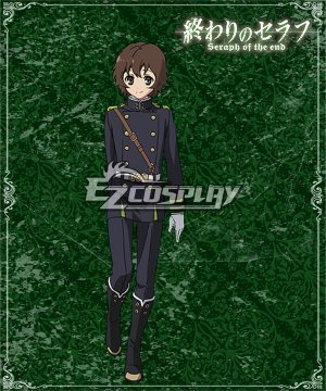 Vampire Reign Owari no Serafu Yoichi Saotome Cosplay