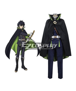 Owari no Serafu Vampire Reign Hyakuya Yuichiro Yuichiro Hyakuya Cosplay