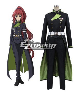 Vampire Reign Owari no Serafu Mito Jujo Cosplay