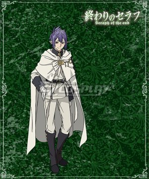 Vampire Reign Owari no Serafu Lacus Welt Cosplay