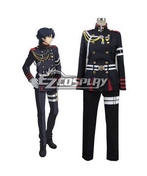 Owari no Serafu Vampire Reign Guren Ichinose Ichinose Guren Cosplay