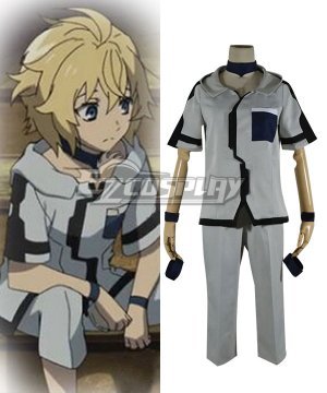 Owari no Serafu Hyakuya Yuichiro Yuichiro Hyakuya Childhood Uniform Cosplay