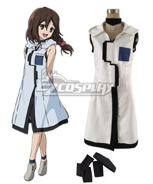 Owari no Serafu Vampire Reign Childhood Uniform Cosplay