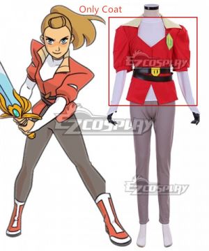 She-Ra and the Princesses of Power Adora Cosplay  - Only Coat