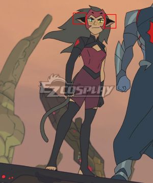 season 4 catra outfit