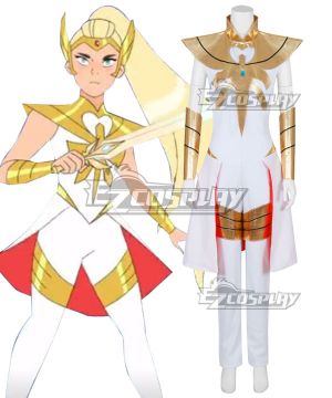 She-Ra and the Princesses of Power Season 5 Adora She-ra Cosplay