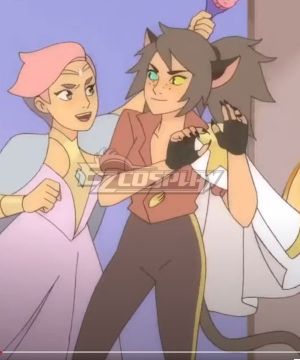 She-Ra and the Princesses of Power Season 5 Catra Cosplay