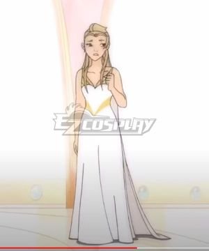 She-Ra and the Princesses of Power Season 5 Adora She-ra Dress Cosplay