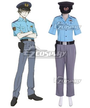 Sarazanmai Costumes