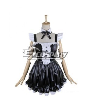 Super Sonico maid maidservan Cosplay